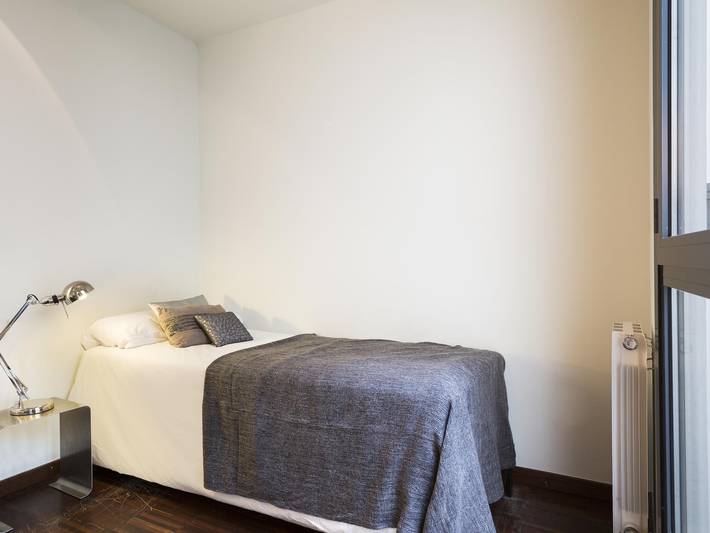 Appartement de vacances entier, Appartement pour Exécutifs à Sarrià – Sant Gervasi avec terraza pour 4 in Barcelona Centre, Barcelone