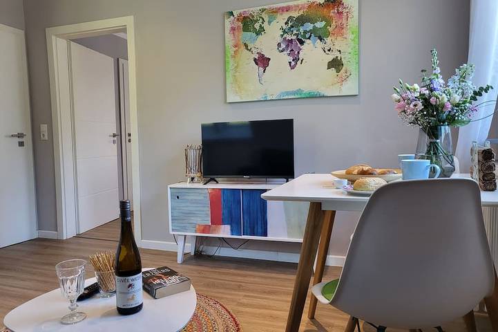 Ferienwohnung für 2 Personen, mit Garten, mit Haustier - 1