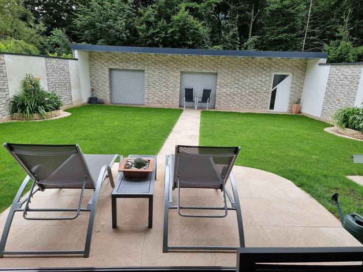 Ferienwohnung für 4 Personen, mit Balkon/Terrasse und Terrasse sowie Garten in Eben am Achensee - 2
