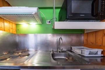 Studio pour 5 Personnes dans Les Arcs, Bourg-Saint-Maurice, Photo 3