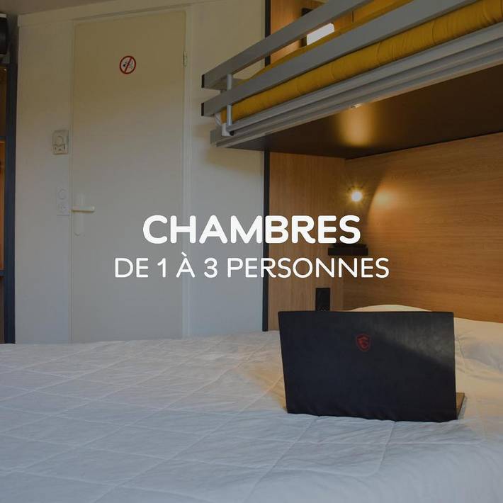 Hôtel pour 2 personnes, avec Terrasse et Vue
