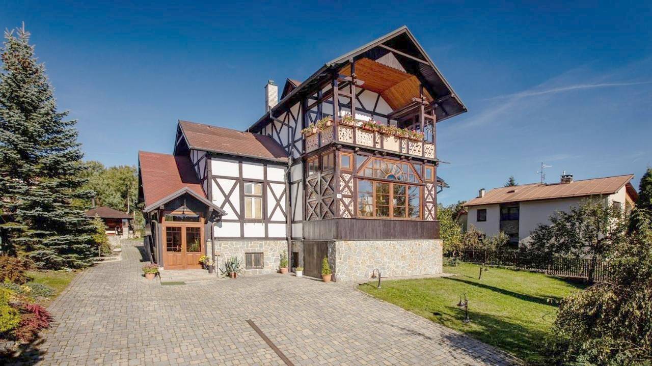Villa in Low Tatras