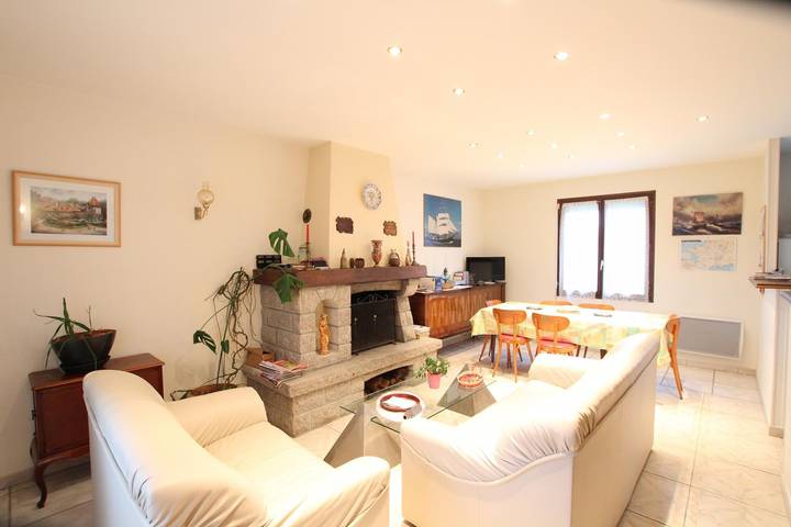 Maison de vacances pour 6 personnes, avec Terrasse et Jardin à Beauvoir