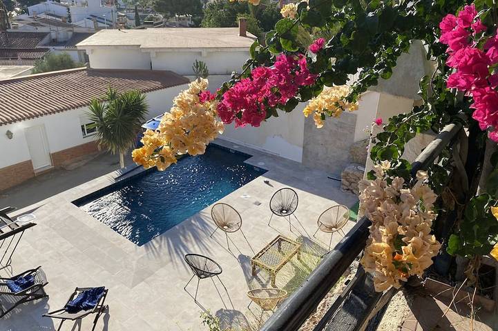 Holiday rental for 6 people, with Terrace in San Juan de los Terreros