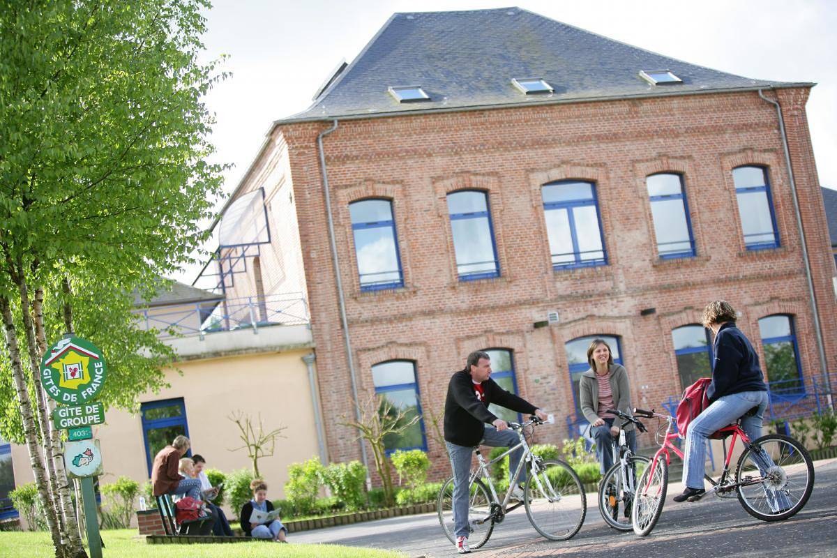 Appartement de vacances entier, Gite de groupe municipal in Anor, Avesnes-sur-Helpe