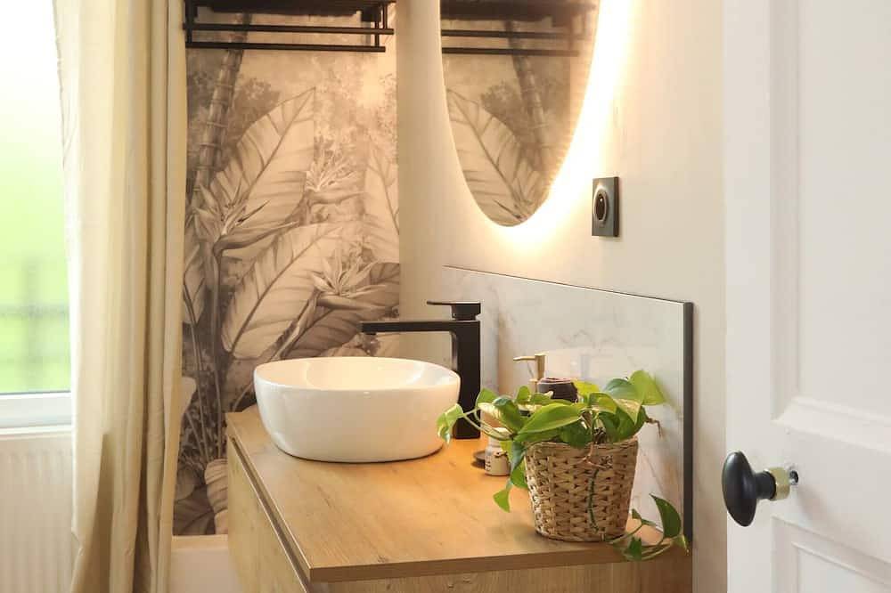 Appartement entier, Le Perchoir par La Boite en plus in Senlis, Oise