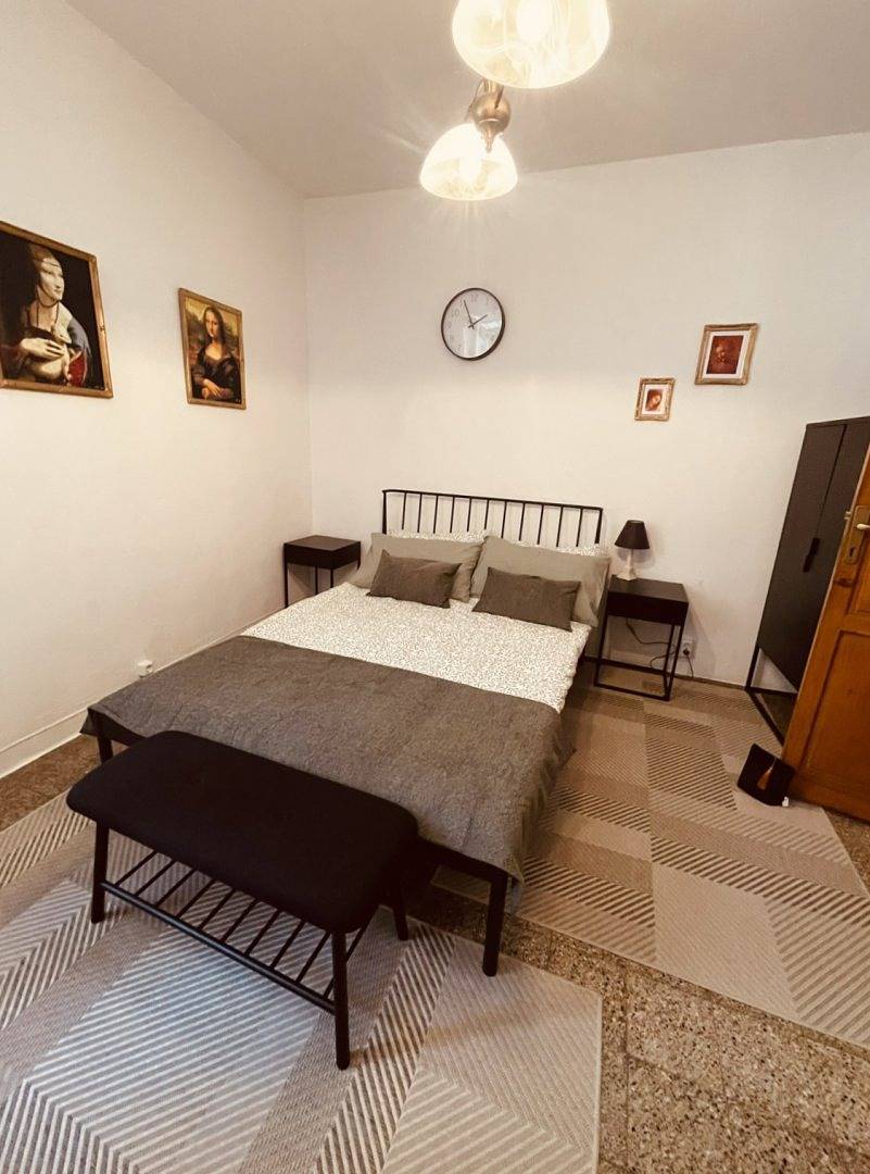 Gîte pour 2 personnes avec balcon in Lesa, Lago Maggiore (Piemonte)