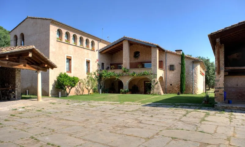 Villa für 13 Personen, mit Pool und Garten - 1