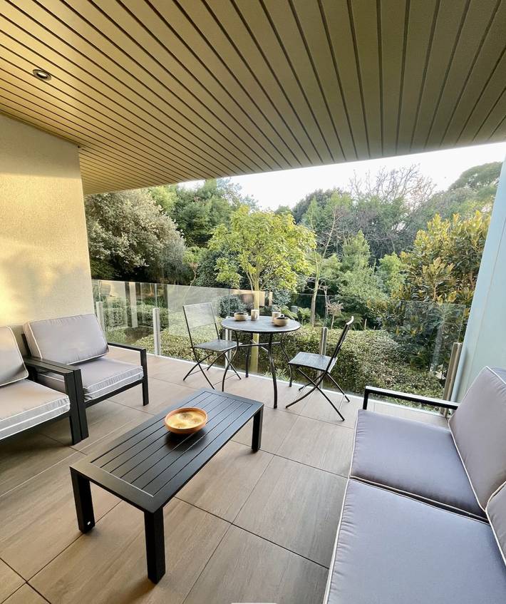 Apartamento de vacaciones para 4 personas, con piscina y terraza, Familias con niños - 1