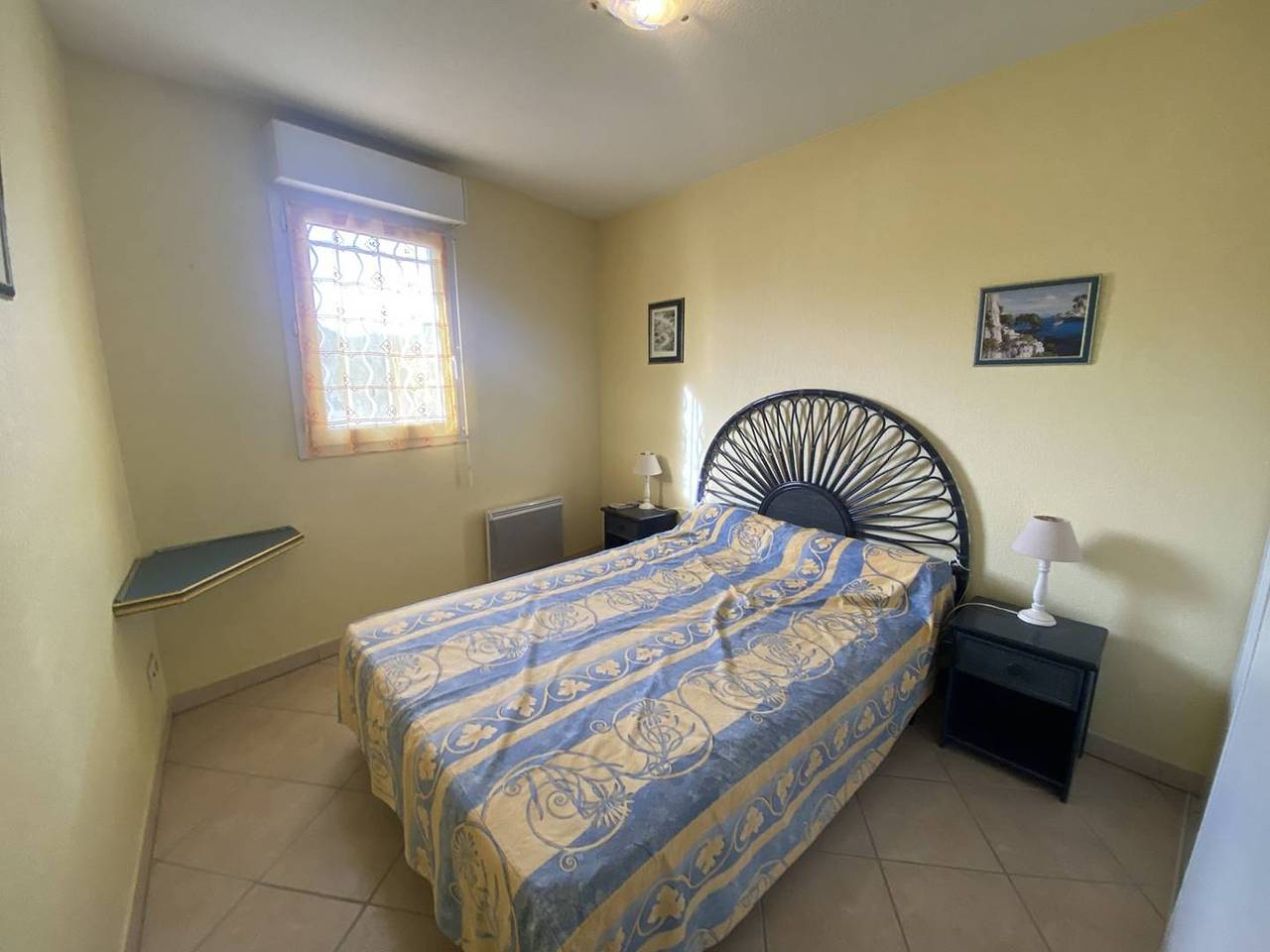Appartement de vacances entier, P3 Dans un secteur calme avec parking privé in Port Camargue, Le Grau-du-Roi