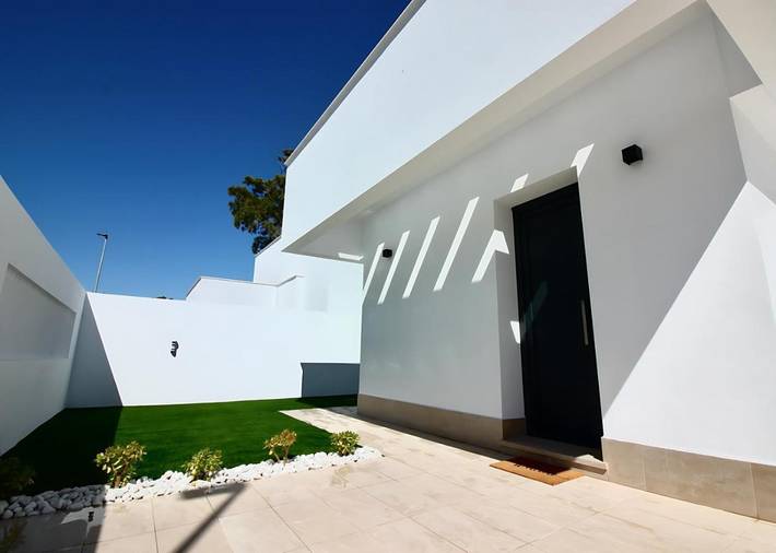 Casa rural para 7 personas, con piscina además de jardín y piscina para niños en Sancti Petri - 2