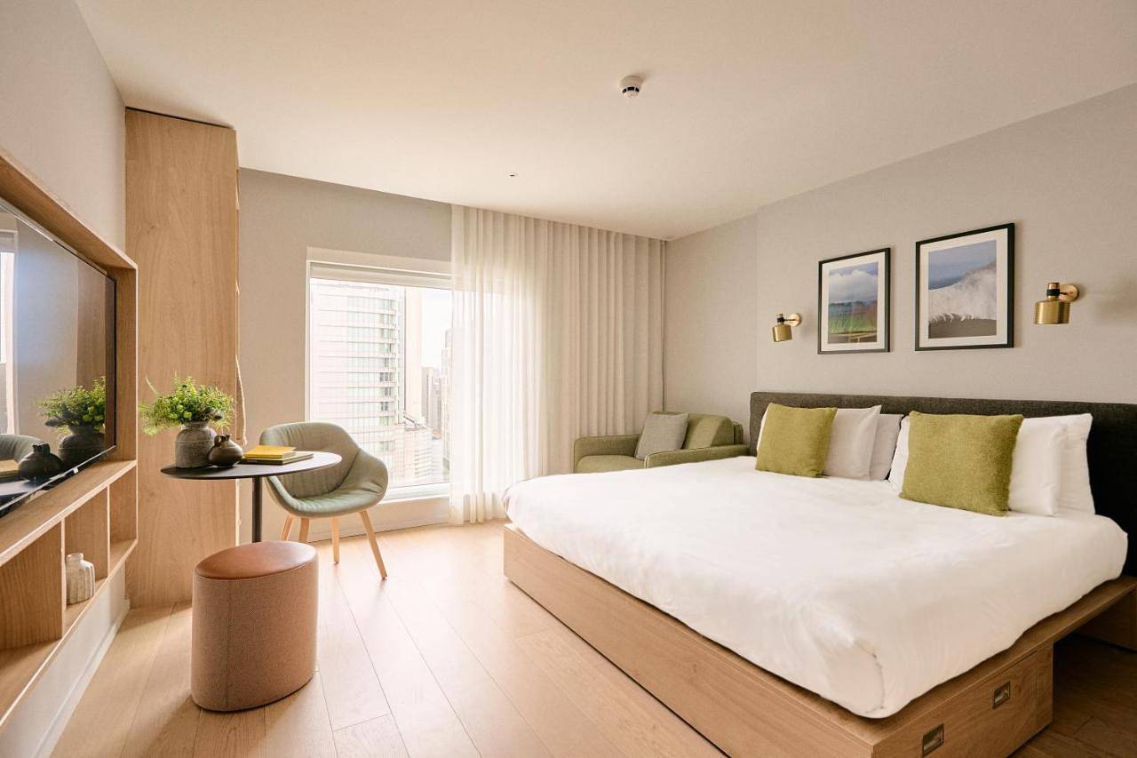 Wilde Aparthotels London Paddington in Londres, Sudeste da Inglaterra