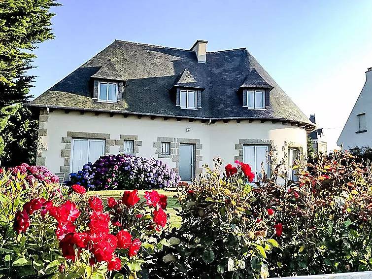 Maison 8 Personnes in Cancale, Mont-Saint-Michel-Bucht