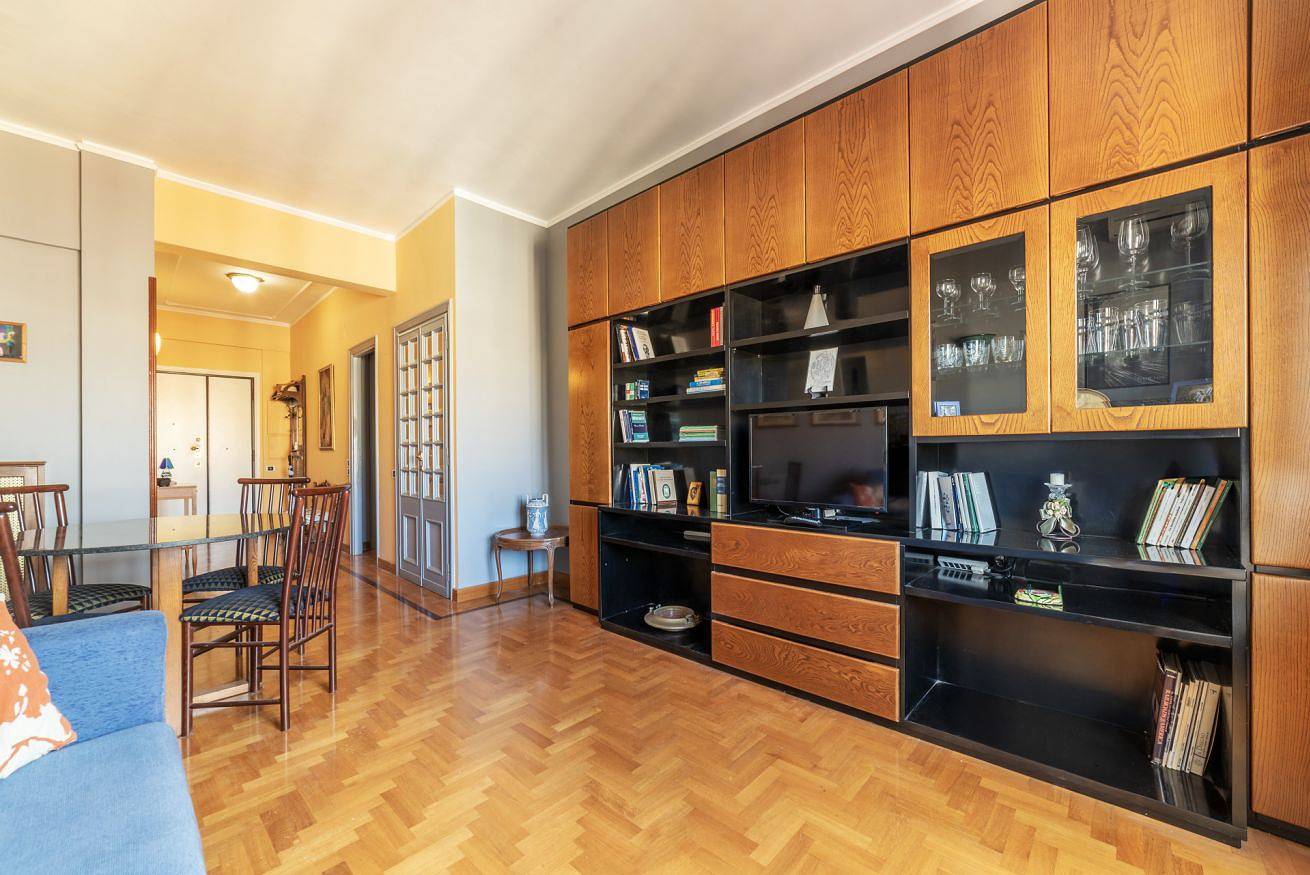Apartamento entero, Apartamento de vacaciones para 4 personas in Roma, Provincia de Roma