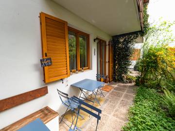 Villa per 4 Persone in Caldaro sulla Strada del Vino, Alpi della Val di Non, Foto 4