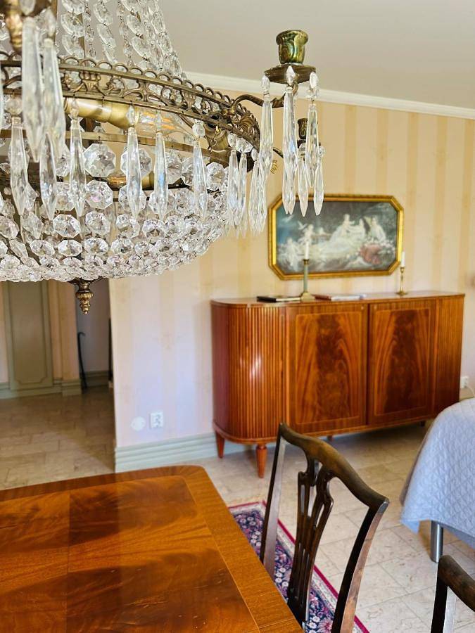 Chambre d’hôte pour 6 personnes, avec terrasse et jardin, animaux acceptés en Suède - 4