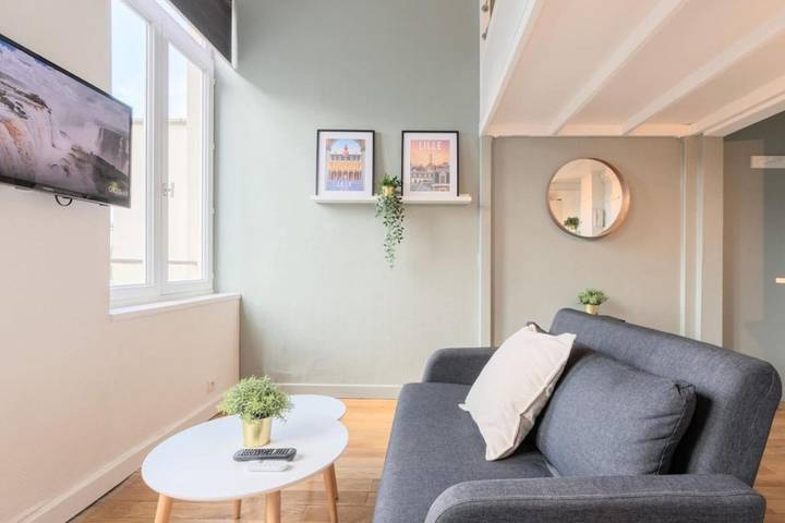 Gîte pour 2 personnes dans Office De Tourisme Du Nord - 2