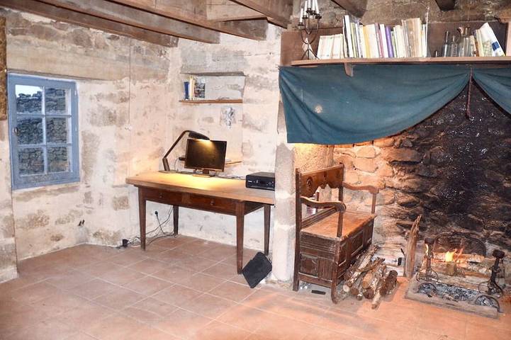 Location de vacances pour 3 personnes, avec jardin à Meyrignac-l'Église - 4