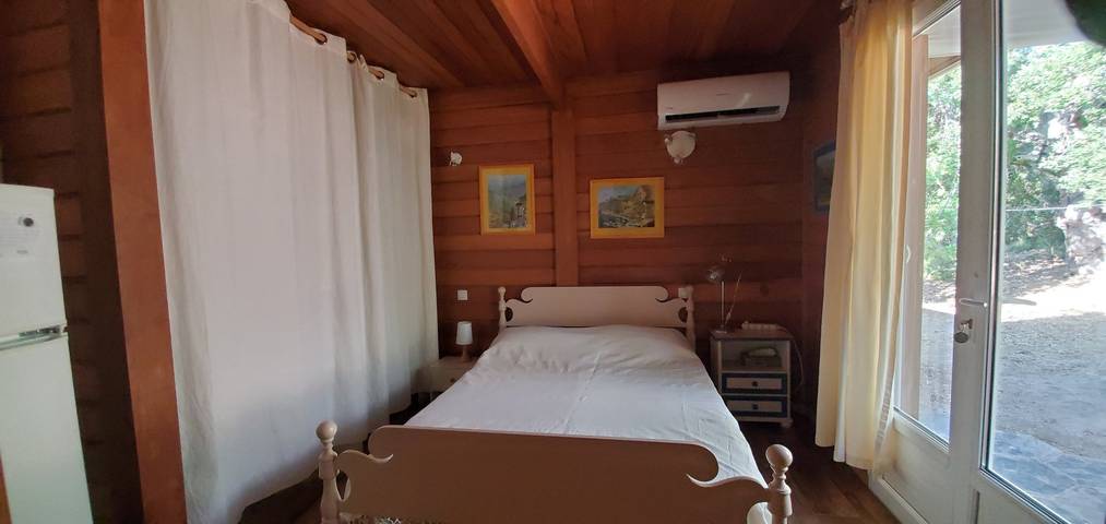 Gîte pour 2 personnes, avec jardin, animaux acceptés à Lecci - 2