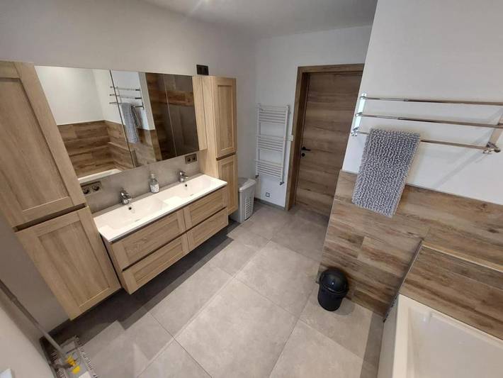 Location de vacances pour 6 personnes, avec jardin et terrasse dans Hollebeke - 2