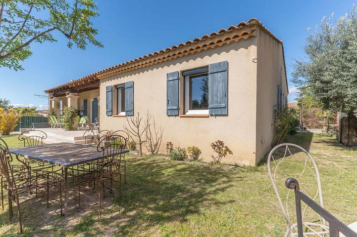 Villa für 8 Personen, mit Garten - 1