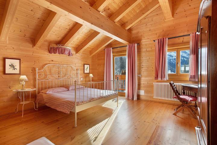 Appartamento per 4 persone in Valtournenche