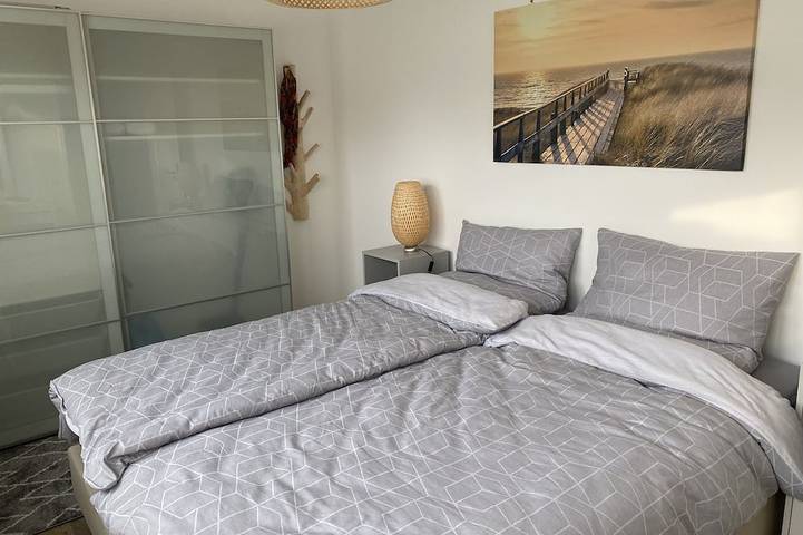 Ferienwohnung für 2 Personen, mit Terrasse in Saarlouis - 4