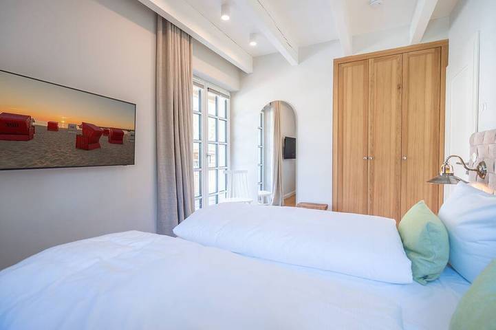 Ferienhaus für 8 Personen, mit Whirlpool und Balkon sowie Sauna in Heringsdorf - 4