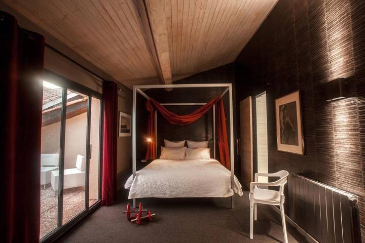 Chambre d’hôte pour 3 personnes, avec Terrasse et Jardin à Ramonville-Saint-Agne