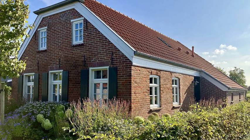 Ferienhaus für 4 Personen, mit Garten in Nesse - 3