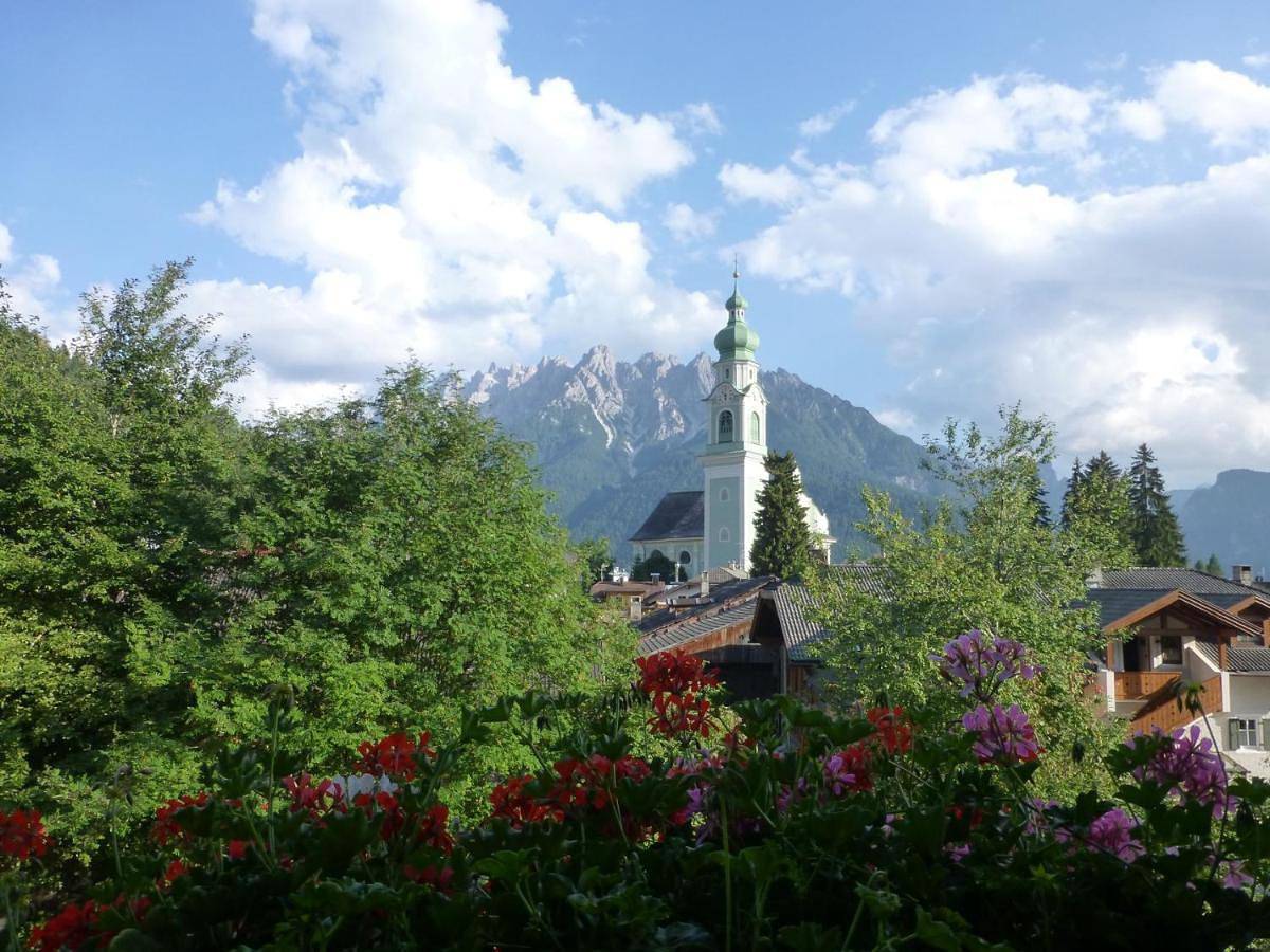 Double Room with Balcony in Villgratener Berge, Dobbiaco
