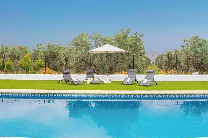 Villa für 12 Personen, mit Garten - 1