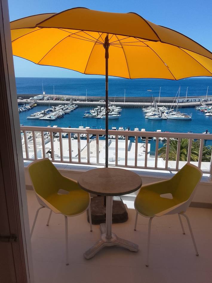 Ferienhaus für 2 Personen, mit Balkon in Puerto del Carmen