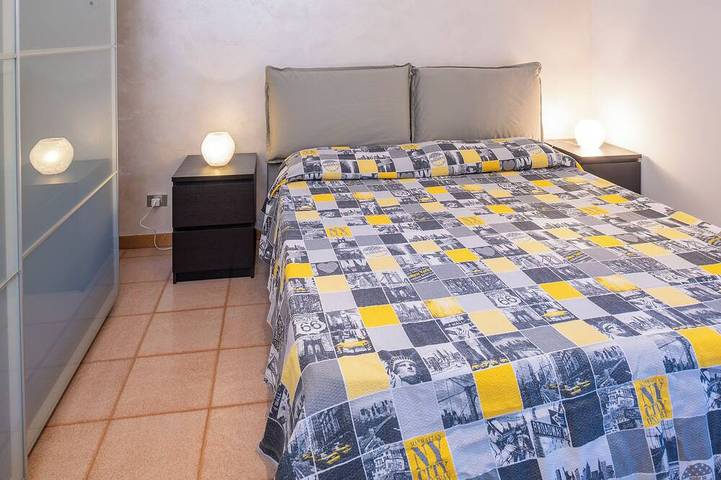Ganze Wohnung, Casa Davide-Wohnung in Bardolino in Bardolino, Gardasee-Berge