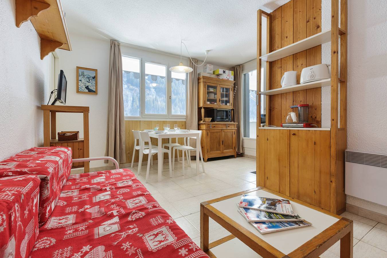 Photo : Appartement de vacances