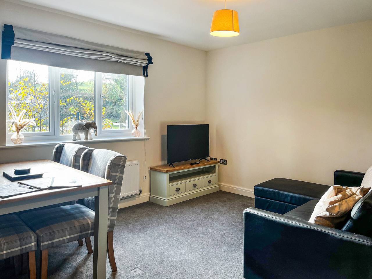Entire apartment, Oakmere Apartment in Chapel-en-le-Frith, Derbyshire