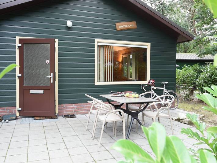 Ferienhaus für 4 Personen, mit Garten in Nordbrabant