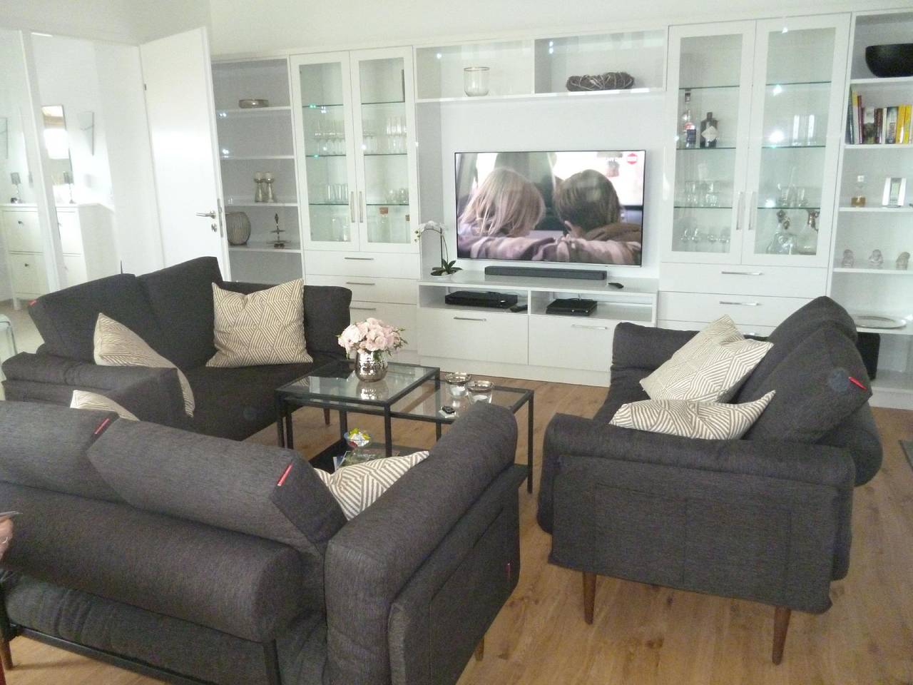 Ganze Ferienwohnung, Luxus-Appartement in Kappel in Kappel (Lenzkirch), Lenzkirch