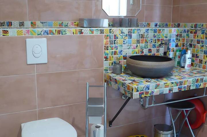 Ferienwohnung für 5 Personen, mit Garten und Pool in Eggesin - 4