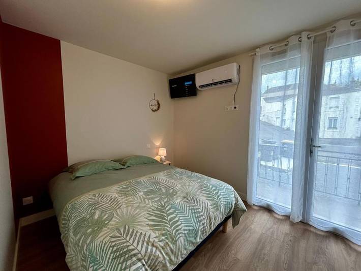 Maison d’hôte pour 2 personnes, avec Terrasse à Parthenay - 2