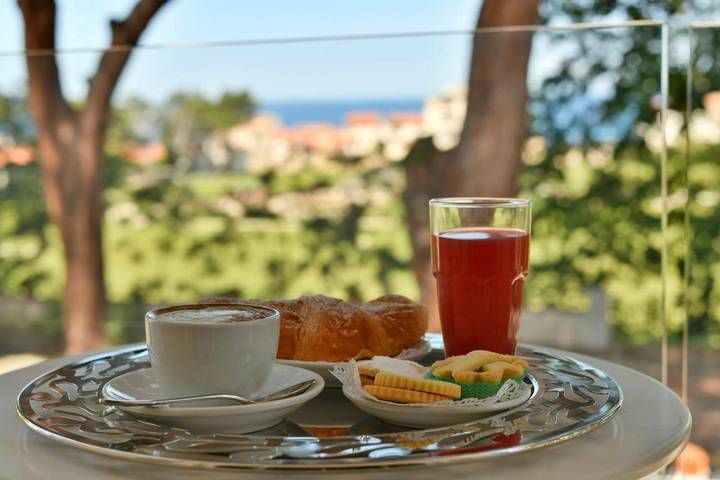Maison d’hôte pour 3 personnes, avec jacuzzi ainsi que terrasse et sauna à Santa Maria di Castellabate - 4