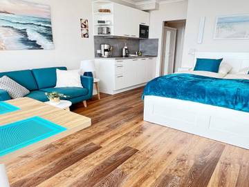 Ferienwohnung für 2 Personen in Travemünde, Lübecker Bucht, Bild 2