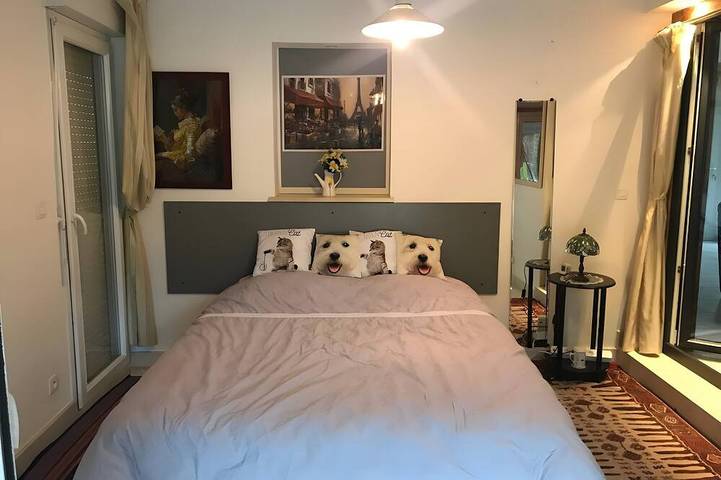 Location de vacances pour 4 personnes à Louvigny - 4