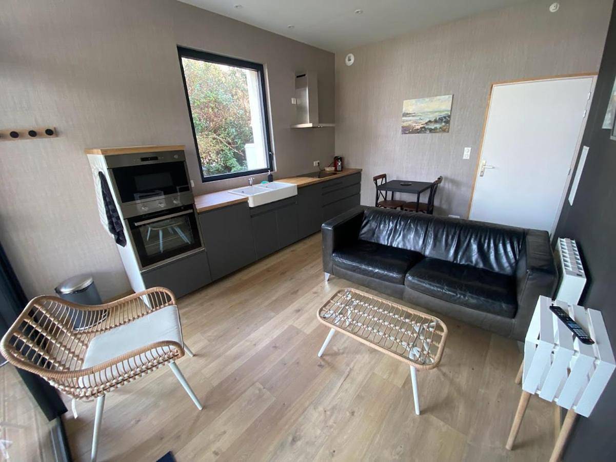 Apartment with Balcony in Dieppe, Région de Dieppe