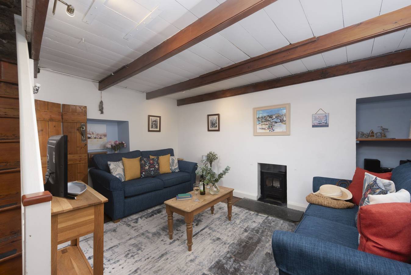 7 Virgin Street in St. Ives, Cornwall