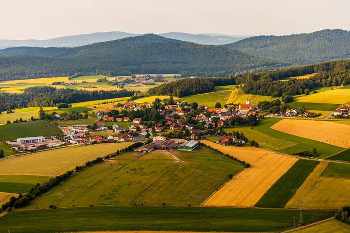 Ferienhaus für 4 Personen, mit Balkon und Balkon/Terrasse sowie Garten in Neunburg vorm Wald - 3