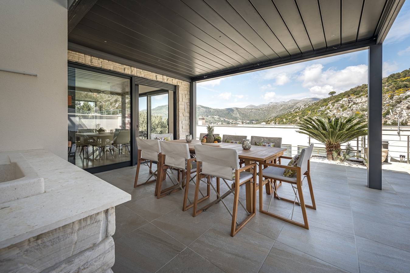 Villa Agave - Four Bedroom Villa with Swimming Pool in Zaton, Grad Dubrovnik