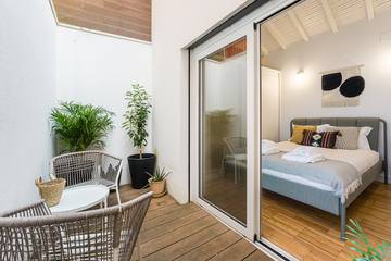 Casa Vacanza per 3 Persone in Foz do Douro, Aldoar, Foz do Douro e Nevogilde, Foto 3