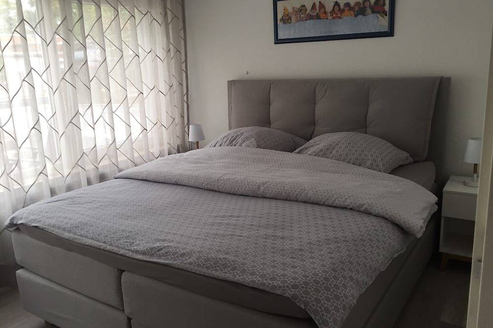 Apartamento entero, Barrier-free vacation apartment - Bad Nauheim - Ground floor for 2 people  in Bad Nauheim, Wetterau