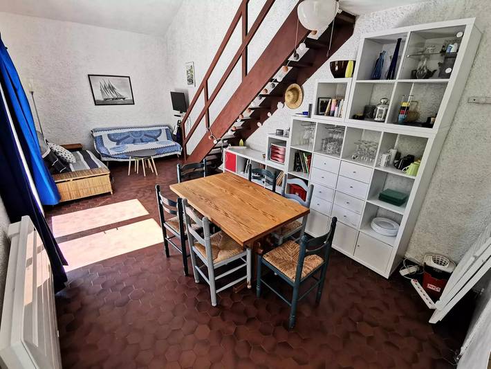 Villa für 6 Personen, mit Terrasse, mit Haustier in Port Leucate - 4